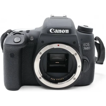Aparat foto Canon EOS 760D