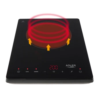 Induction coocker Adple AD6513
