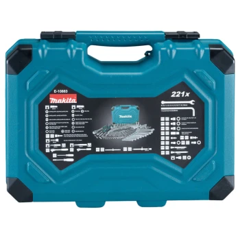 Set instrumente MAKITA E-10883