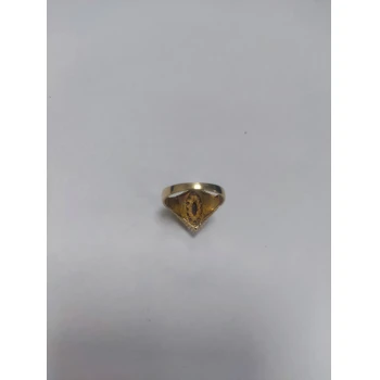 Inel din aur proba 585* 4.66 gr