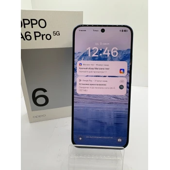 Telefon Oppo A6 Pro 256 GB Blue