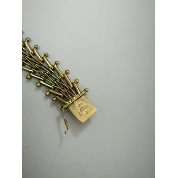 Brățară din Aur proba 583" 21.5 gr