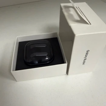 Casti Samsung Galaxy Buds 4 Black