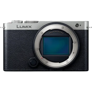 Aparat Foto Mirrorless Panasonic Lumix DC-S9E-SA, BODY,Black/Silver