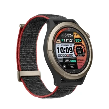 Ceas Sport/Antrenament Xiaomi Amazfit Cheetah Pro 22mm Black