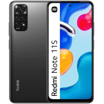 Telefon Xiaomi Redmi Note 11S 64 GB Black