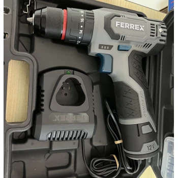 Masina De Insurubat Ferex 12V Compact Power
