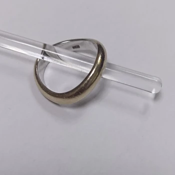 Verighetă din aur proba 585 5,65 gr