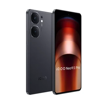 Vivo IQOO Beo9S Pro 12/256 Gb Black