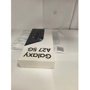 Telefon Samsung Galaxy A27 8/256 GB Black