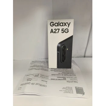 Telefon Samsung Galaxy A27 8/256 GB Black