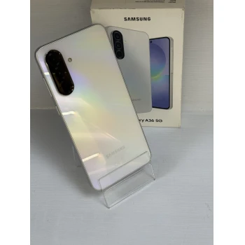 Samsung Galaxy A36 128 GB White