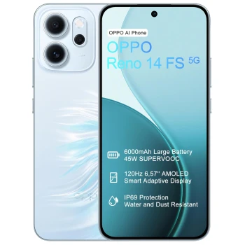 Telefo Oppo Reno 14FS 12/512 GB White