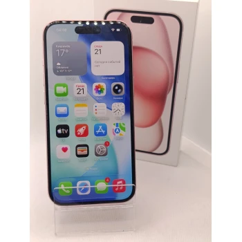 Telefon Apple iPhone 15 128 GB Pink