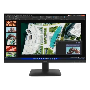 Monitor LENOVO ThinkVision S27-4e 27" FHD, Black