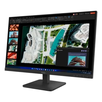 Monitor LENOVO ThinkVision S27-4e 27" FHD, Black