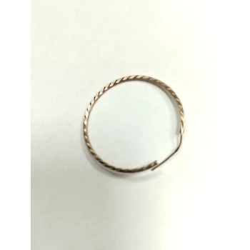 Cercel Din Aur Proba 585* 1.11gr