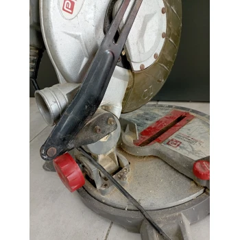 Performance Power Compound Mitre Saw NLE210MS