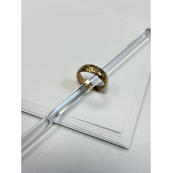 Inel din aur proba 585 1.18 gr
