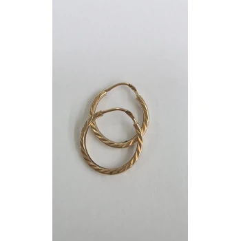 Cercei din Aur Proba 585* 0.78 gr