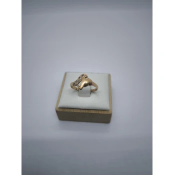 Inel din aur Proba 585 1.67 Gr