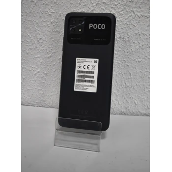 Xiaomi Poco C40 64 GB Black