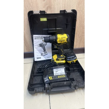 Mașină de găurit fără fir Stanley FatMax 18 V SDMCD710D2K