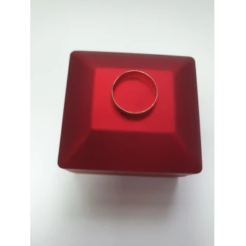 Verigheta din aur proba 585 1,58 gr
