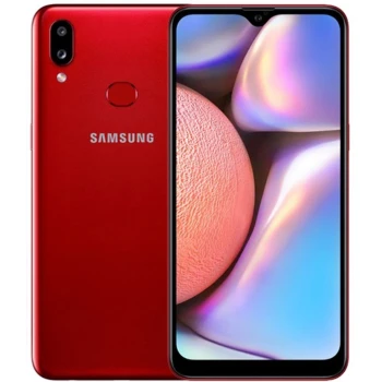 Samsung Galaxy A10s 32 GB Red