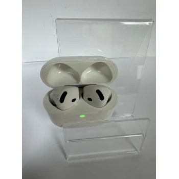 Casti Apple AirPods 4 White