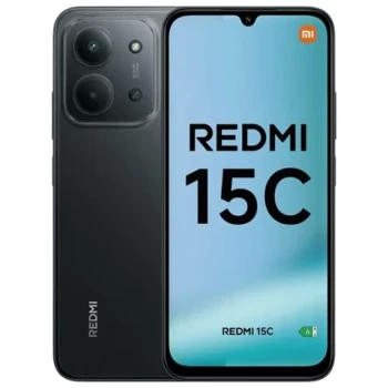 Xiaomi Redmi 15C 8/256 GB Black