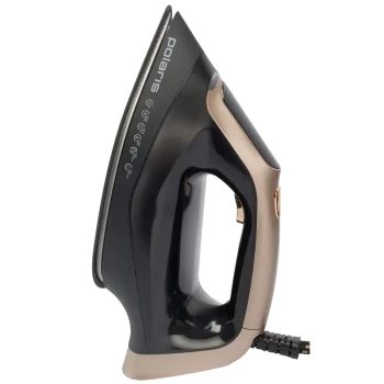 Stație de călcat Polaris PSS8010K,Black/Gold