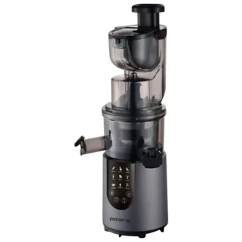 Storcător de fructe și legume Polaris PSJ0602, Grey/ Black