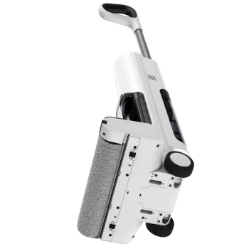 Aspirator vertical Xiaomi Truclean W20 Wet Dry, Black White