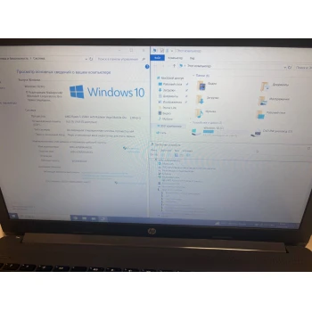 Laptop HP G7 255