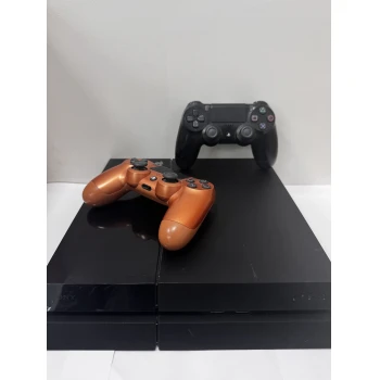 Consola Sony PlayStation 4 500 GB Black