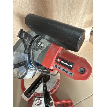 Fierăstrău circular cu mitră compusă Einhell 1600W TC MS 2112
