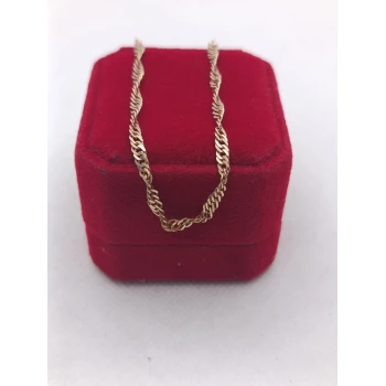 Bratara din aur proba 585 2.77 Gr