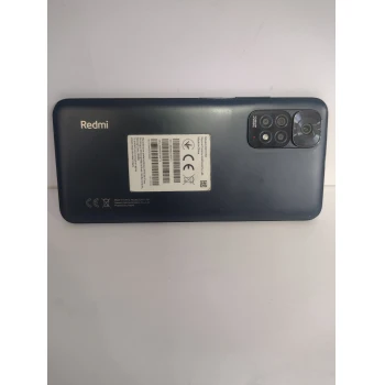 XIAOMI REDMI NOTE 11S 6/128GB Black