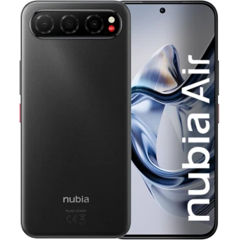 Telefon ZTE Nubia Air 256 GB Black