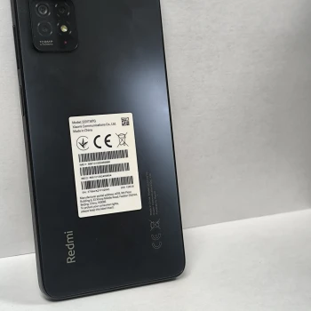 Xiaomi Redmi Note 11 Pro 128 Gb Black