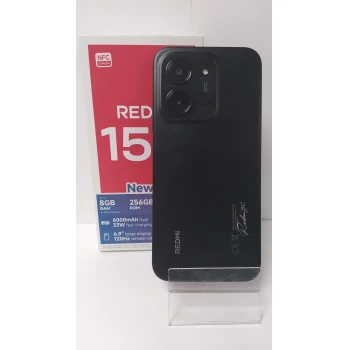 Xiaomi Redmi 15C 8/256Gb Black