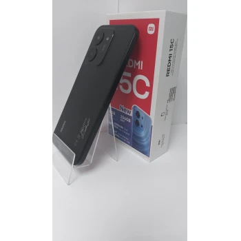 Xiaomi Redmi 15C 8/256Gb Black
