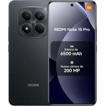 Xiaomi Redmi Note 15 Pro 256 GB Black