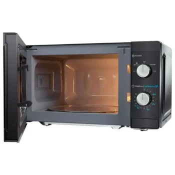 Cuptor cu microunde Sharp YC-MS01E-B, Black
