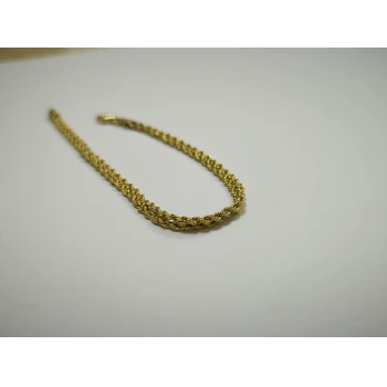 Brățară din Aur proba 375* 2,16 gr