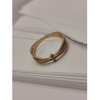 Inel din Aur Proba 585 2.03 gr
