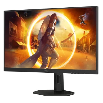 Monitor Aoc Q27G4XF, Black