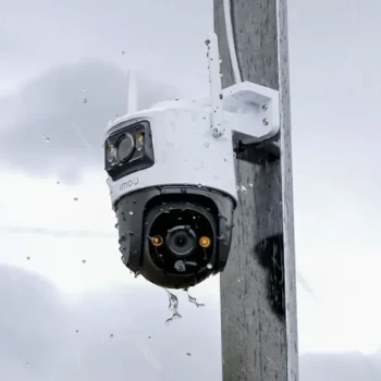 Cameră de supraveghere  IMOU CRUISER DUAL 8Mp White