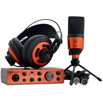 Set Pentru Inregistrari audio/studio casa ESI U22 XT cosMik